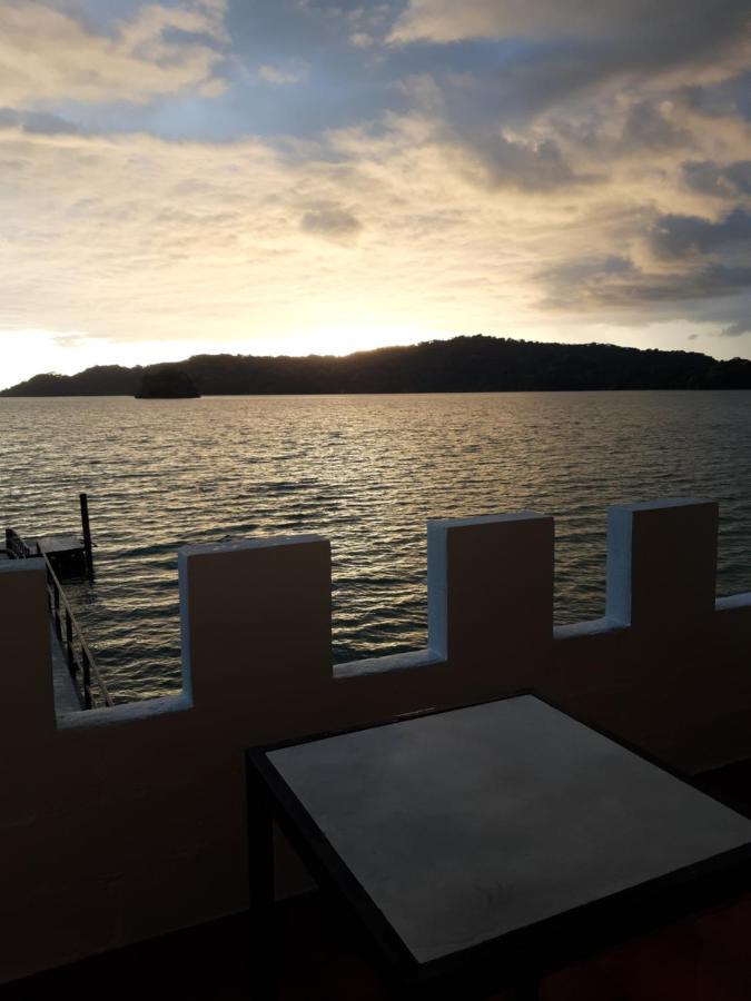 Vista Castillo Hotel Golfito Eksteriør bilde