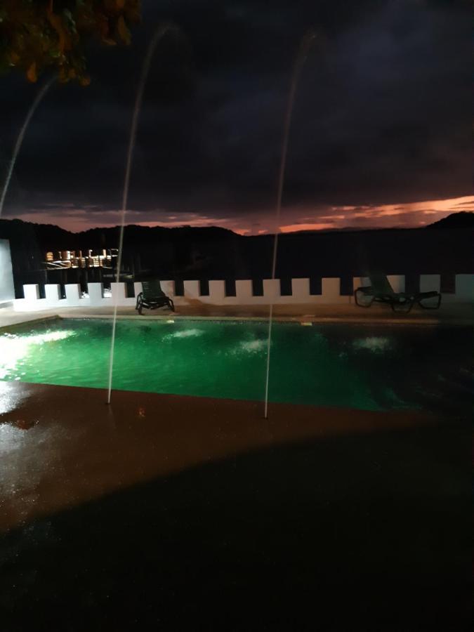Vista Castillo Hotel Golfito Eksteriør bilde
